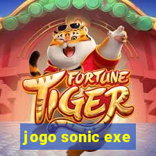 jogo sonic exe